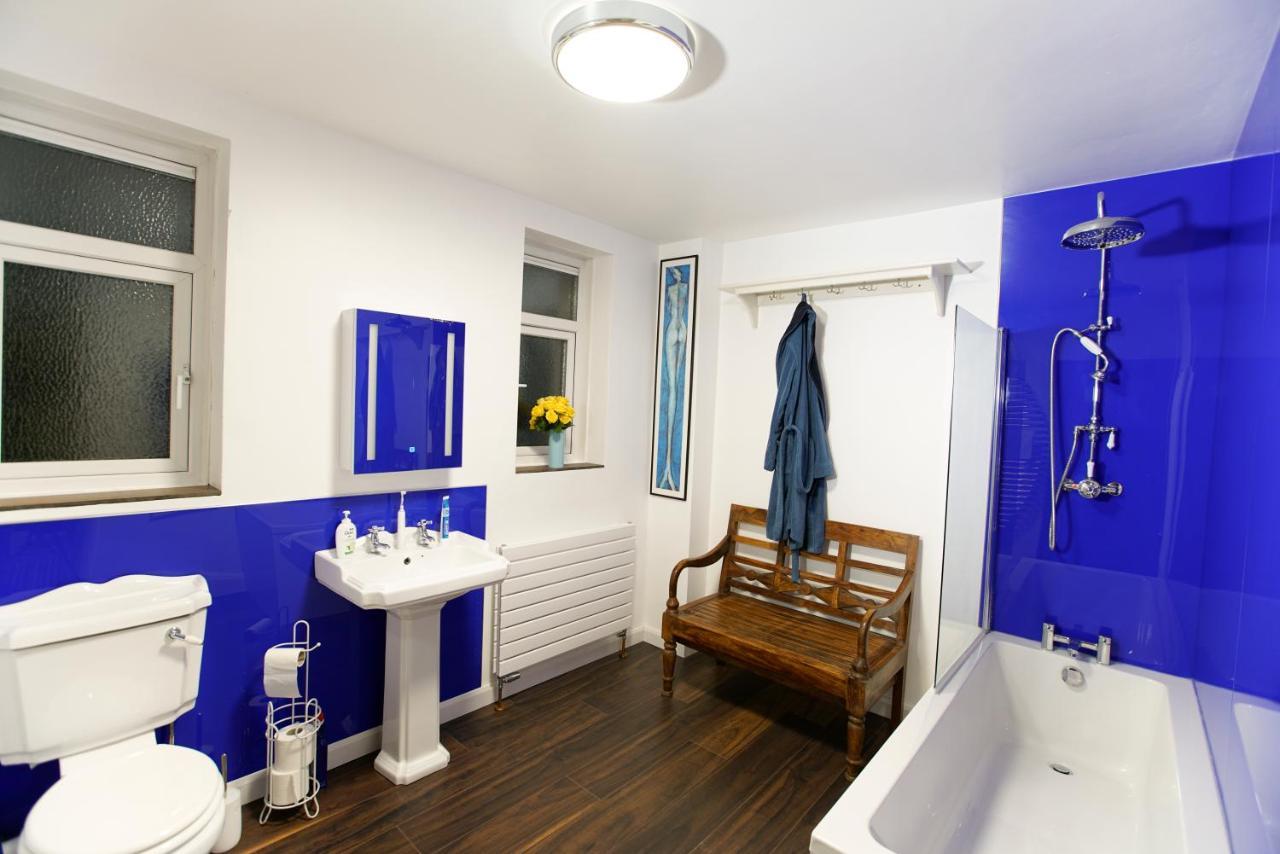קאוז Seafarer'S View - 6 Bedroom Townhouse In Cowes, Parking & Seaviews. מראה חיצוני תמונה