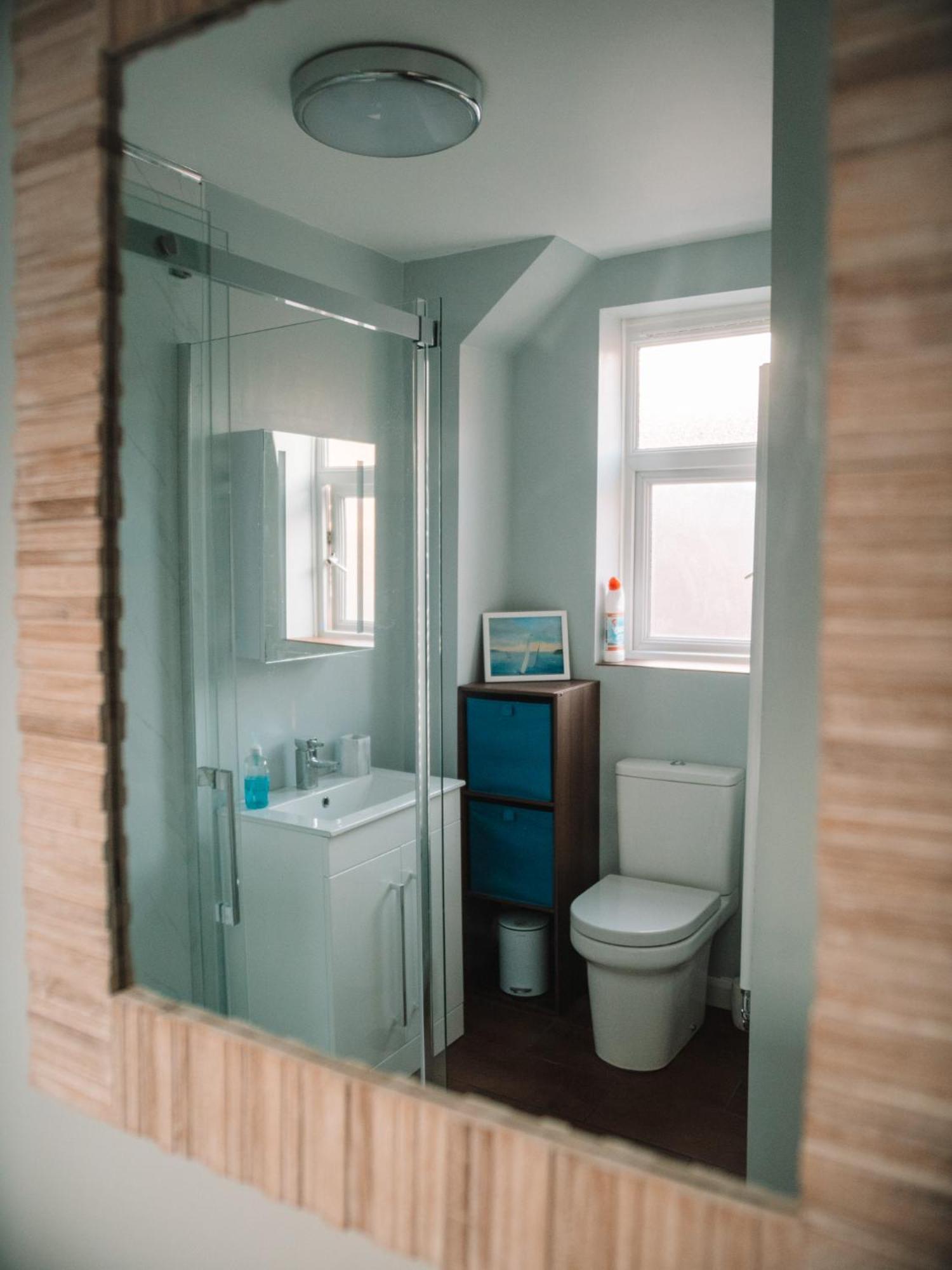 קאוז Seafarer'S View - 6 Bedroom Townhouse In Cowes, Parking & Seaviews. מראה חיצוני תמונה