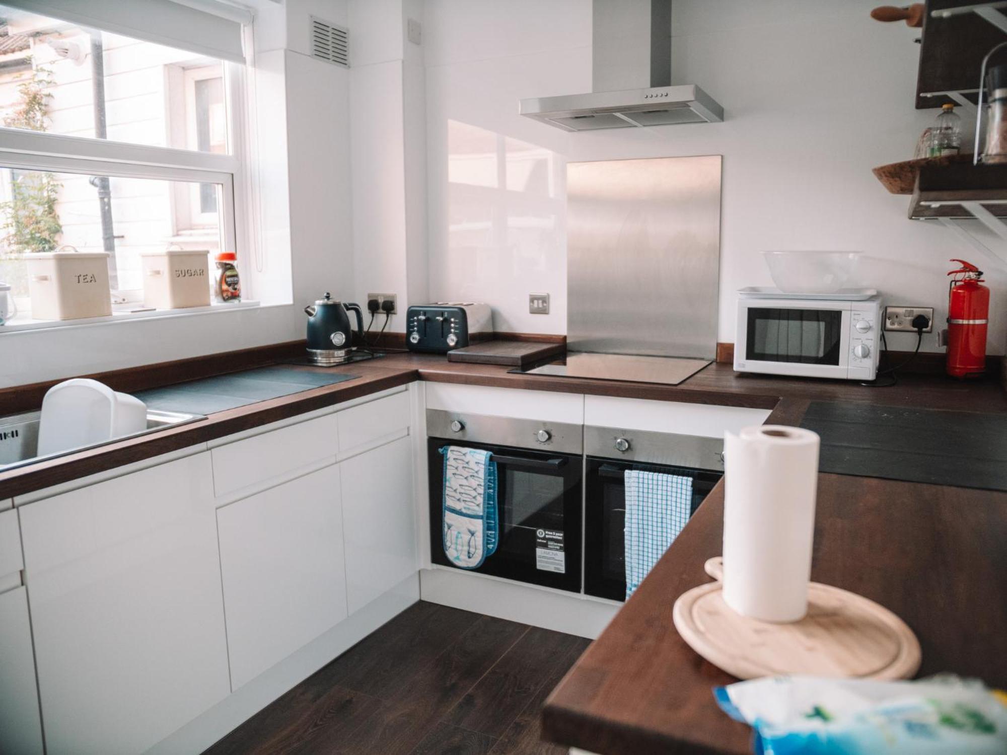 קאוז Seafarer'S View - 6 Bedroom Townhouse In Cowes, Parking & Seaviews. מראה חיצוני תמונה